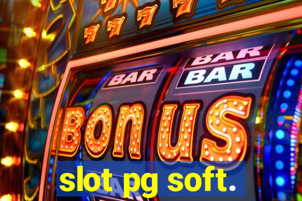 slot pg soft.