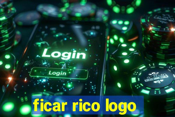 ficar rico logo