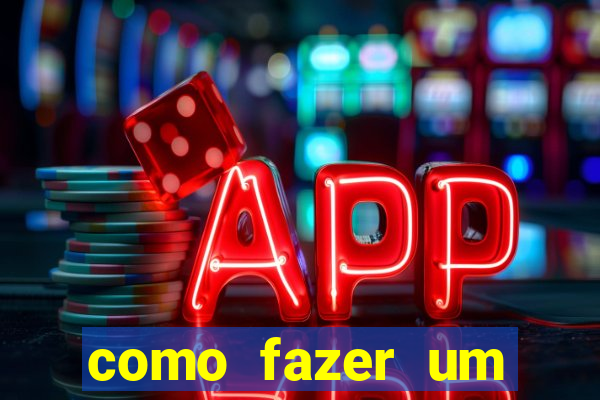 como fazer um bingo de números