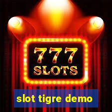 slot tigre demo