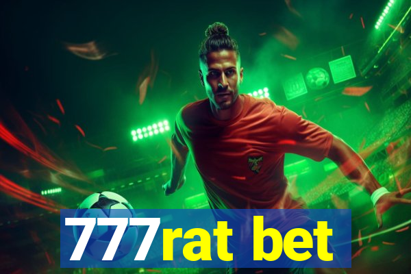 777rat bet