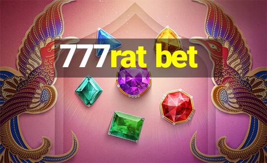 777rat bet