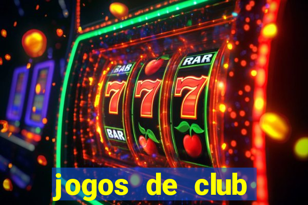 jogos de club sportivo limpe?o