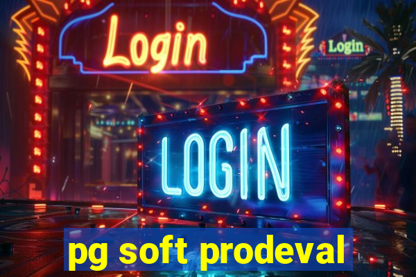 pg soft prodeval