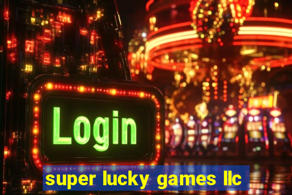 super lucky games llc