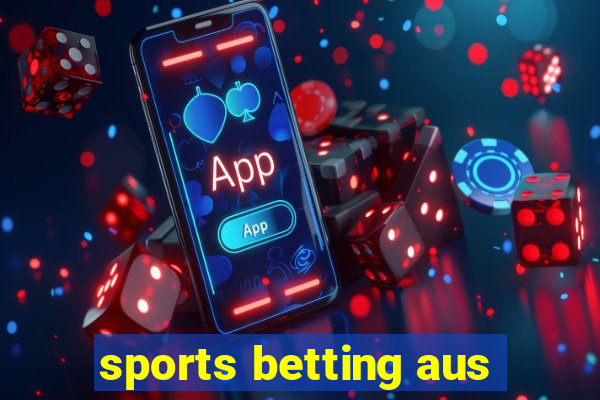 sports betting aus