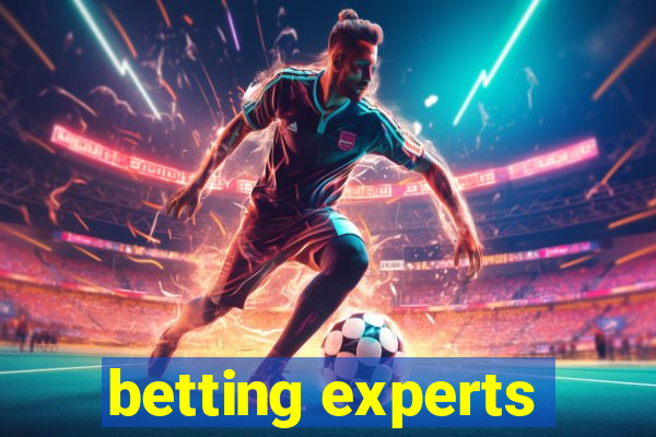 betting experts