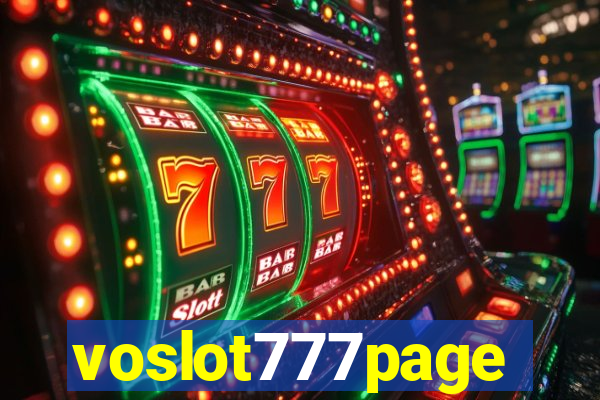 voslot777page