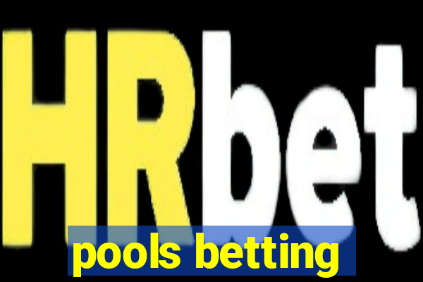 pools betting