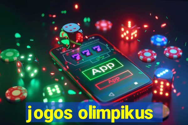 jogos olimpikus