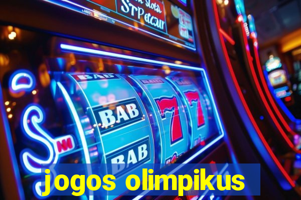 jogos olimpikus