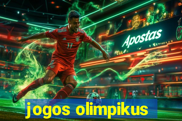 jogos olimpikus