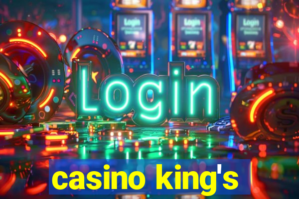 casino king's