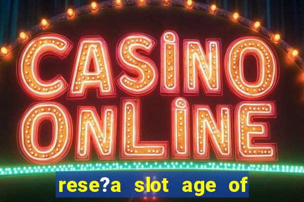 rese?a slot age of the gods