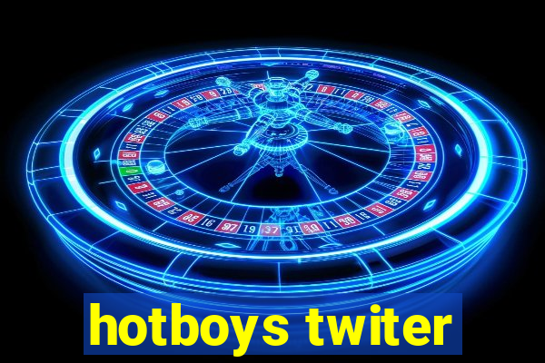 hotboys twiter