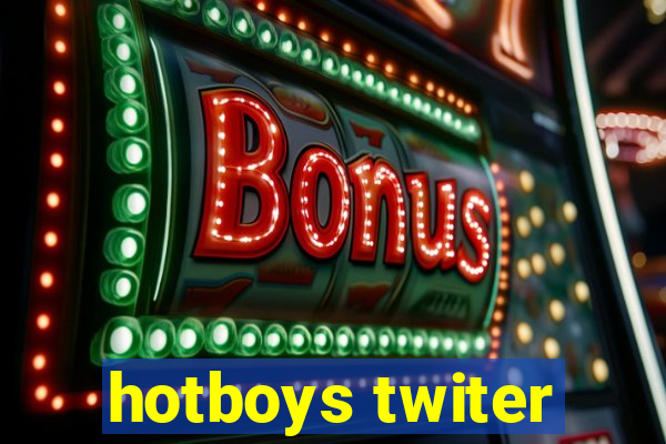 hotboys twiter