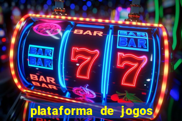 plataforma de jogos pagando bem