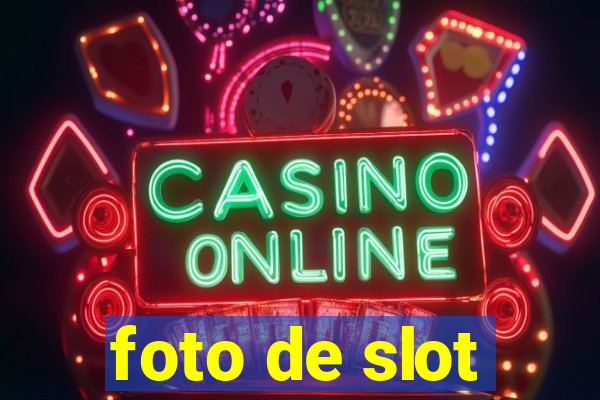 foto de slot