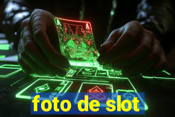 foto de slot