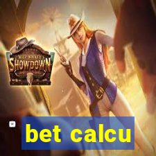 bet calcu