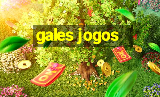 gales jogos