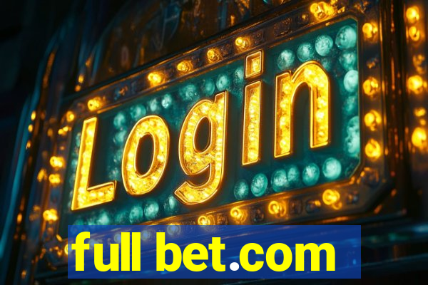 full bet.com