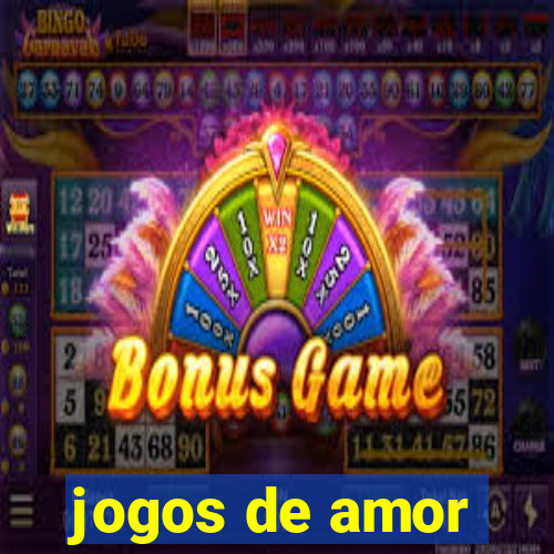 jogos de amor