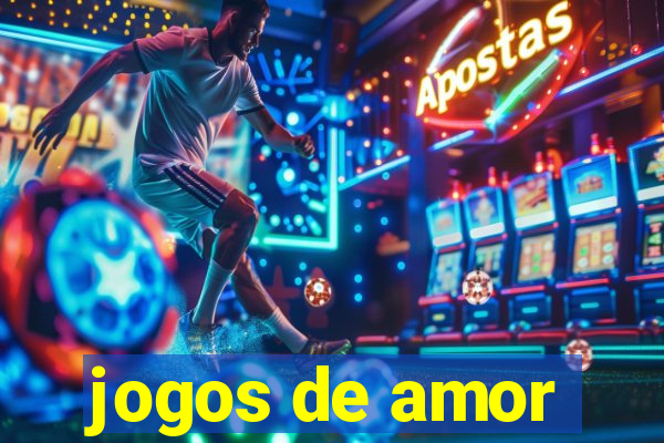 jogos de amor