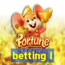 betting l