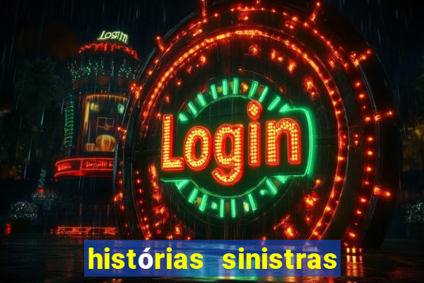 histórias sinistras jogo pdf