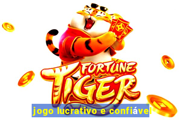 jogo lucrativo e confiável