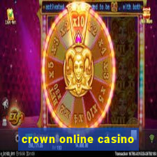 crown online casino