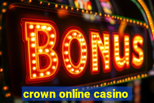 crown online casino