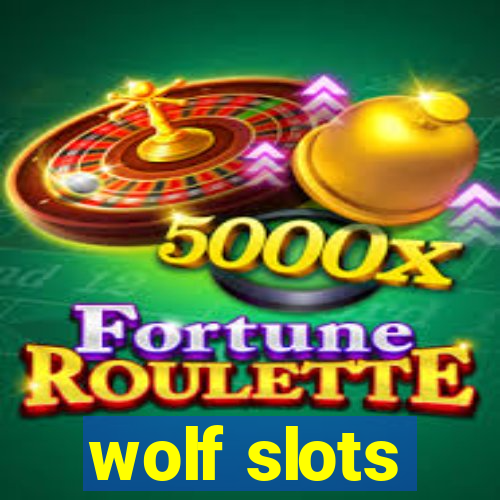 wolf slots