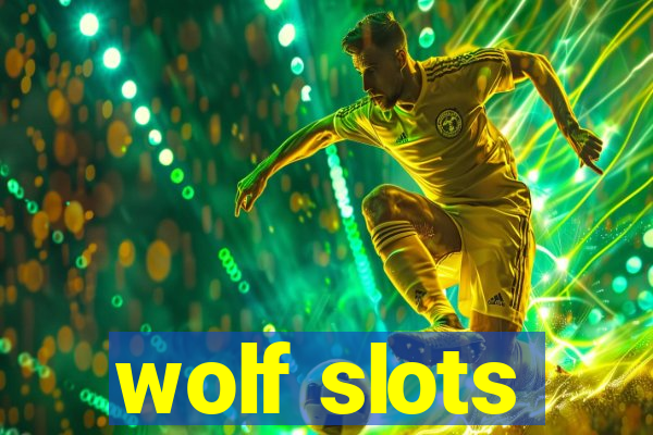 wolf slots