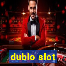 dublo slot