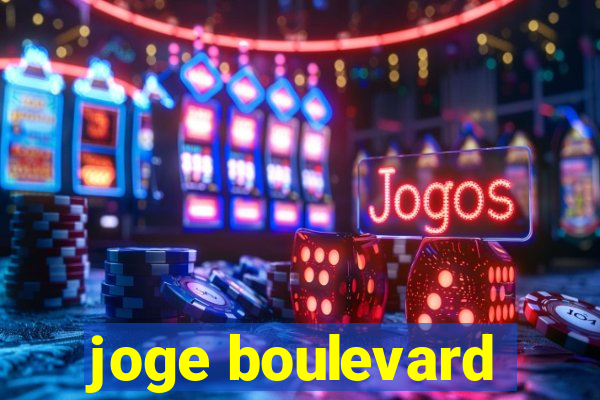 joge boulevard