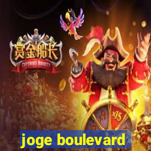 joge boulevard