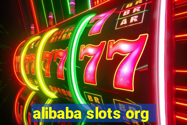 alibaba slots org