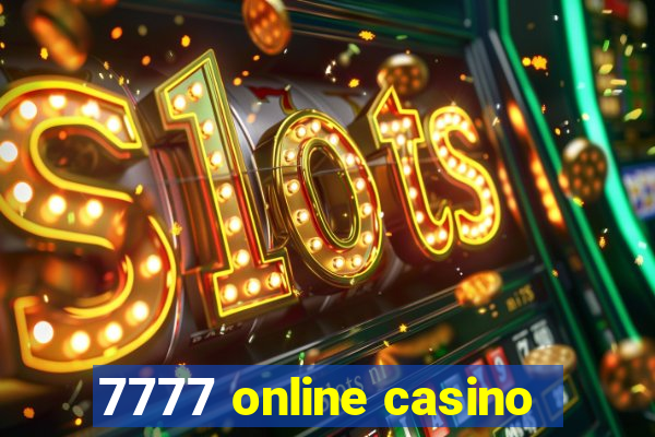 7777 online casino