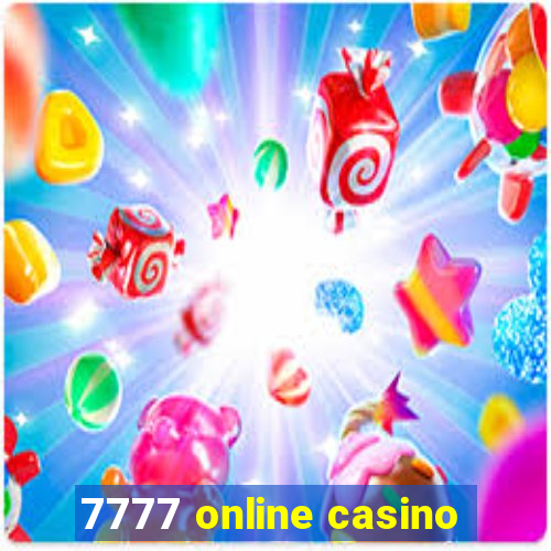 7777 online casino