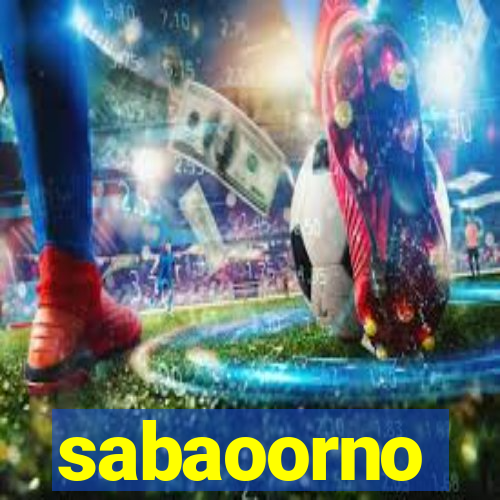 sabaoorno