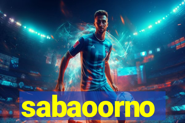 sabaoorno