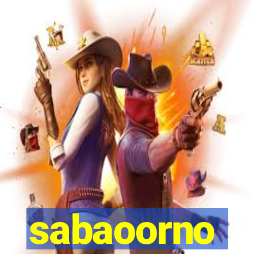 sabaoorno