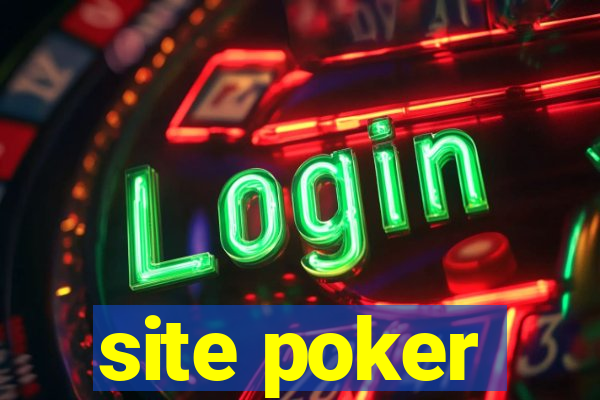 site poker