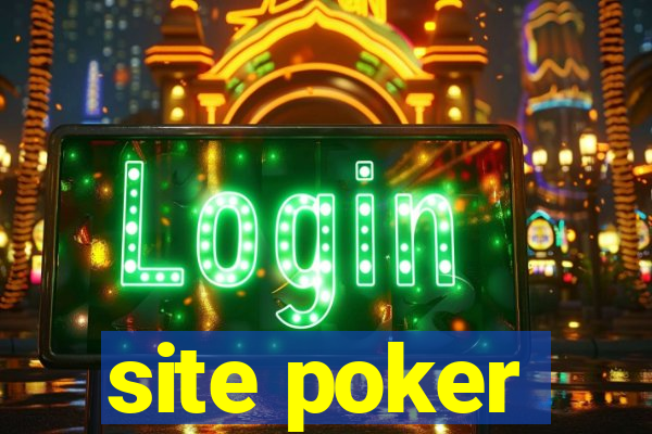 site poker