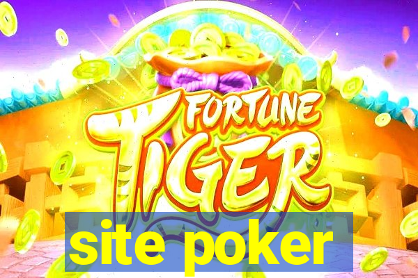 site poker