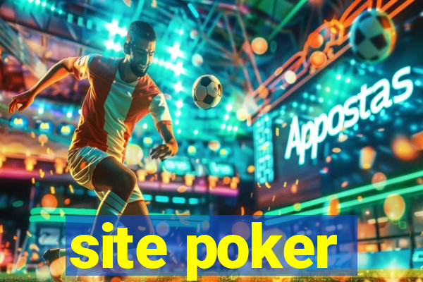 site poker