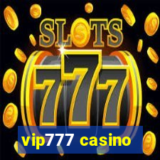 vip777 casino