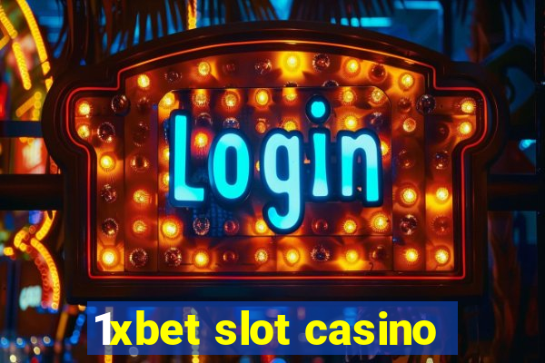 1xbet slot casino